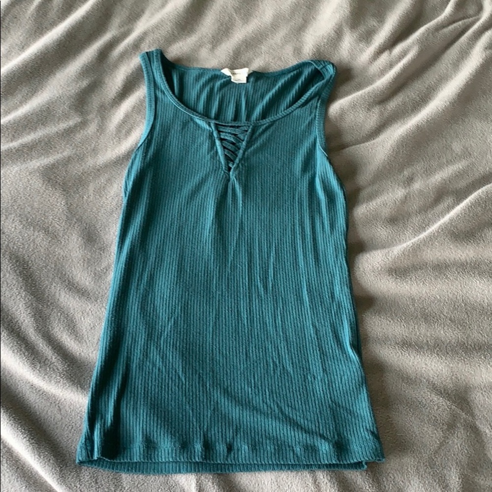 perfect condition tank!